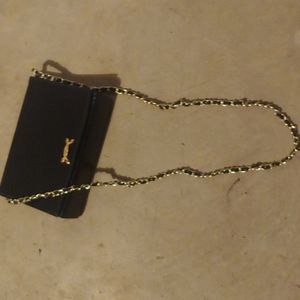 Vintage crossbody bag